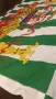 Голямо футболно Знаме на РАПИД ВИЕНА (Австрия) SK Rapid Wien - 130 на 95, с джоб за прът, снимка 3
