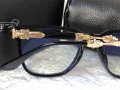 CHROME HEARTS прозрачни слънчеви,диоптрични рамки очила за компютър, снимка 11