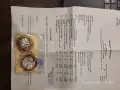 Монета 140 години Българска екзархия, снимка 3