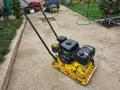 ТРАМБОВКА WACKER/HONDA ВИБРО ПЛОЧА , снимка 12