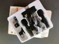 Wireless Lavalier Microphone 20 meters recepsion, снимка 3