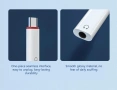 Нов преходник от USB Type-C към 3.5 мм стерео жак адаптер за слушалки аудио конвертор за iPhone 15, снимка 17