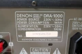 Denon DRA-1000, снимка 8