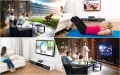 HD DVD & CD Плейър Tojock DVP-506 – Мултирегионален с Full-HD 1080p Upscaling, снимка 8