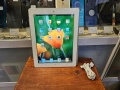 9,7" таблет Apple iPad 2 16GB, Wi-Fi, 9.7in - White (MC979LL/A) В отлично техническо и визуално съст, снимка 1