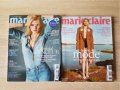 Списания Cosmopolitan & Marie Claire