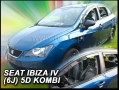 Ветробрани за SEAT IBIZA (2008-2017) Combi - 4бр. предни и задни Неко, снимка 1