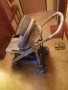 Качествена маркова италианска детска количка САМ, снимка 3