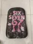 Раница 67, детски раници 67, SIX SEVEN bag, ученическа раница ШЕСТ СЕДЕМ, модел 2, снимка 2