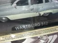 WARTBURG-METAL CAR 2901251541, снимка 4