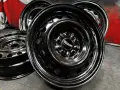 Оригинални железни ( метални ) джанти за Тойота ( Toyota ), 16 цола, 5х114,3, снимка 1