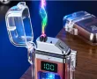 Електрическа запалка с LED светлини , снимка 10