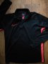 Nike Dry Academy Drill Top - страхотна мъжка блуза КАТО НОВА, снимка 6