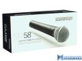 Микрофон SHURE SM58, снимка 4