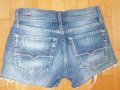 Нови къси дънкови панталонки Diesel 36, снимка 6