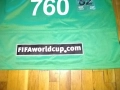 Рhotographer Bibs (chaleco) in World Cup 2006 Германия полуфинал №62 Португалия-Франция 0-1, снимка 5