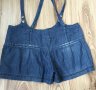 Дамски дънков къс гащеризон KILLAH by MISS SIXTY оригинал, size28  НОВ!!!, снимка 6
