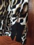 Дамски потник/туника  Jones New York,размер М,леопардови мотиви, снимка 3