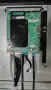 Mainboard  715GD542-MOD-B00-004L Power board: 715GD621-P01-000-B03R OT PHILIPS 65PUS8008/12 , снимка 3