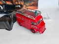 Matchbox Мачбокс MOY '47 Citroen Fire Van Ситроен Ван Пожарна Нов С Кутия , снимка 5