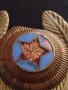ВОЕННА КОКАРДА СТАРА РЯДКА ОТ СОЦА ЗА КОЛЕКЦИОНЕРИ 37872, снимка 5