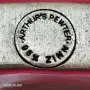 Комплект от две винтидж чаши за уиски. , снимка 6