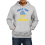 Мъжки Суитчър/Суитшърт Pray For Ukraine 1,Support Ukraine, Stop War in Ukraine, , снимка 2
