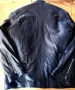 Оригинално МАРКОВО мъжко кожено яке VERSACE Л , снимка 12