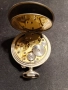 Швейцарски джобен часовник с посребрени капаци ULTRA 1905г., снимка 9