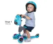 Детски скутер smarTrike Т1, син, Тротинетка за деца, снимка 3