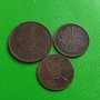 Три медни турски монети , снимка 2