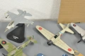10 броя метални самолетчета, снимка 10