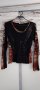 Блузка xs/s, снимка 1 - Блузи с дълъг ръкав и пуловери - 34494967