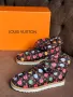 Louis Vuitton дамски обувки различни цветове , снимка 1