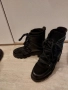 Дамски боти с ток , снимка 1