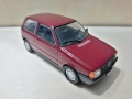 Фиат Уно в мащаб 1:43 , снимка 2