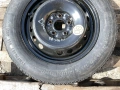 16 резервна джанта Патерица 5х114,3 Nissan Qashqai J10 Dacia Duster 145/90, снимка 3