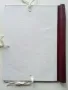 Две неупотребявани стари папки, снимка 4