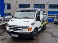 Сенник за предното стъкло за Ford Transit Iveco Daily, снимка 1