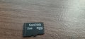 Micro SD card 2Gb Sand Disk , снимка 1