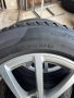 17 цолови алуминиеви джанти със зимни гуми за Ауди, снимка 12