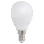 LED Лампа, Топка 7W, E14, 4000K, 220-240V AC, Неутрална светлина, Ultralux - LBL71440