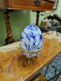 Рядко антикварно колекционерско порцеланово яйце- NEUNDORF , снимка 3