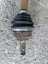Лява полуоска Ситроен Ц4 1.6 HDI/Citroen C4 HDI, снимка 2