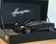 BBR PAGANI Huayra 1:18 метална количка, снимка 3