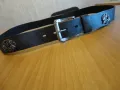 Нов немски колан/естествена кожа, снимка 2