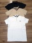 Мъжка блуза код 103 - бяла