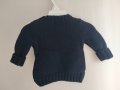 Лот Ralph Lauren - пуловер + боди,размер 3 месеца,използвани,но в добро състояние(без петна)., снимка 4