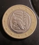 1 евро 2002 Гърция с S в звездата, снимка 1