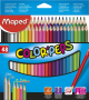 Цветни моливи Maped Color Peps 48 цвята, снимка 1 - Рисуване и оцветяване - 36340376